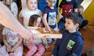 Warsztaty Pszczelarskie - Zdjęcie 195