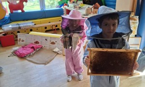 Warsztaty Pszczelarskie - Zdjęcie 197