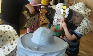 Warsztaty Pszczelarskie - Zdjęcie 198