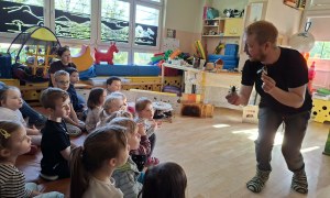 Warsztaty Pszczelarskie - Zdjęcie 207