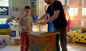 Warsztaty Pszczelarskie - Zdjęcie 208