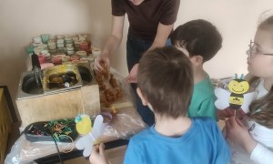 Warsztaty Pszczelarskie - Zdjęcie 216