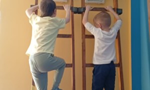 Wyjazd dzieci 6-letnich do jednostki Straży Pożarnej - Zdjęcie 13
