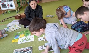 Sówki: Kwiecień 2026 - Zdjęcie 297