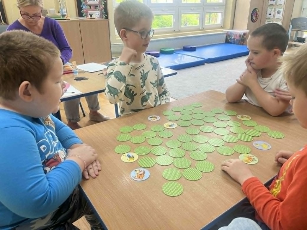 Tygryski: Kwiecień 2026 - Zdjęcie 17