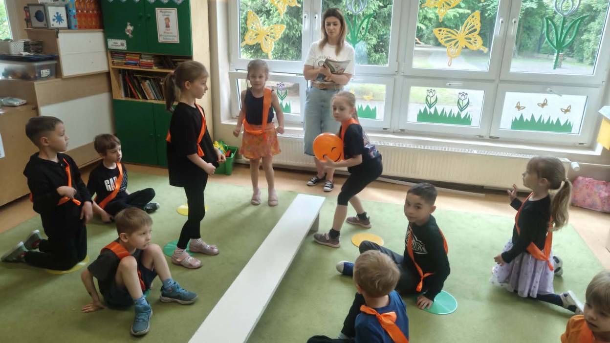 Dzień Sportu - Zdjęcie 22
