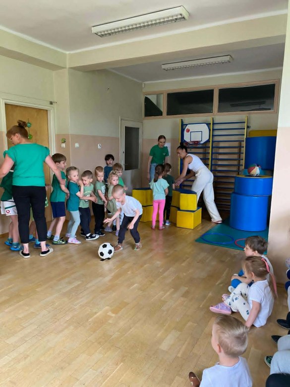 Dzień Sportu - Zdjęcie 293