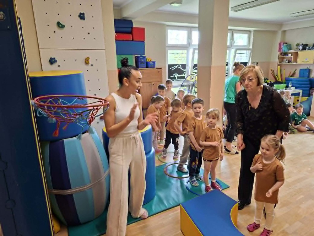 Dzień Sportu - Zdjęcie 113