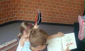 Spotkanie z pisarką Małgorzatą Swędrowską - Zdjęcie 27