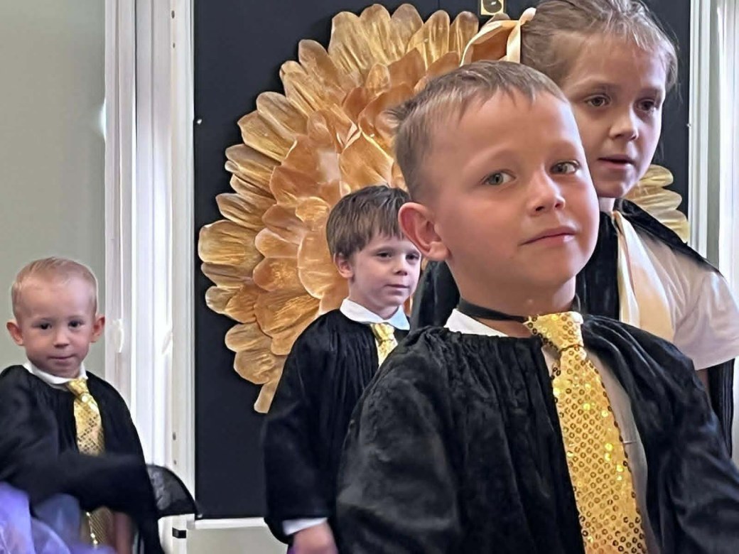 Dzień Rodziny w grupie 