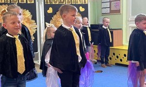 Dzień Rodziny w grupie 