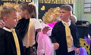Dzień Rodziny w grupie 