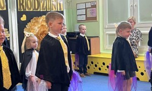 Dzień Rodziny w grupie 
