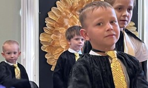 Dzień Rodziny w grupie 