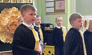 Dzień Rodziny w grupie 