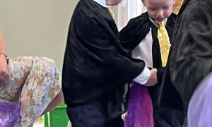 Dzień Rodziny w grupie 