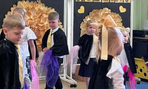 Dzień Rodziny w grupie 