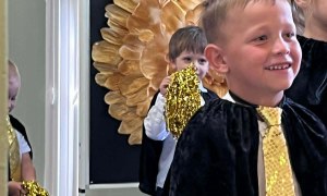 Dzień Rodziny w grupie 