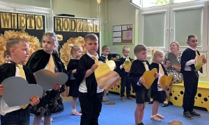 Dzień Rodziny w grupie 