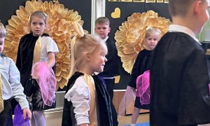 Dzień Rodziny w grupie 