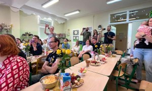 Dzień Rodziny w grupie 