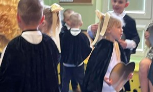 Dzień Rodziny w grupie 