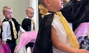 Dzień Rodziny w grupie 