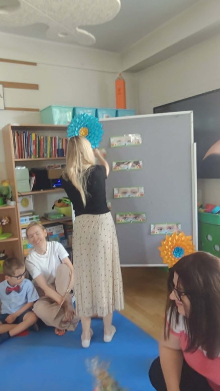 Dzień Rodziny w grupie 