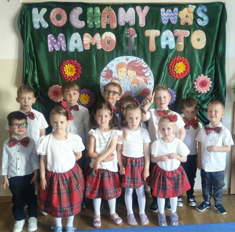 Dzień Rodziny w grupie 