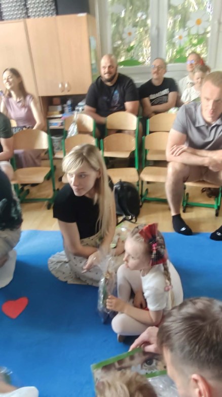 Dzień Rodziny w grupie 