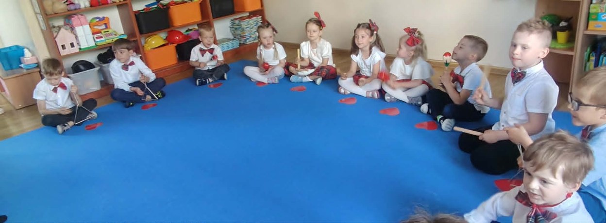 Dzień Rodziny w grupie 