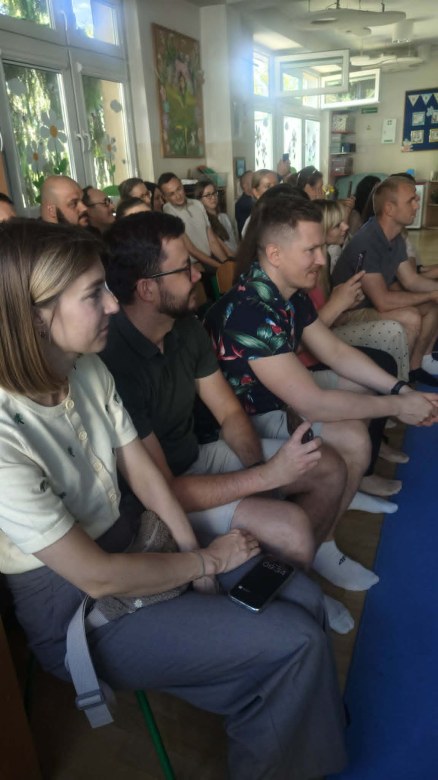 Dzień Rodziny w grupie 