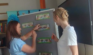 Dzień Rodziny w grupie 