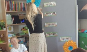 Dzień Rodziny w grupie 