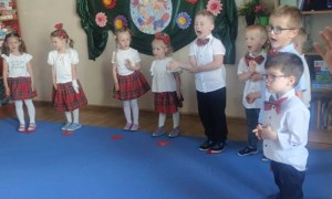 Dzień Rodziny w grupie 
