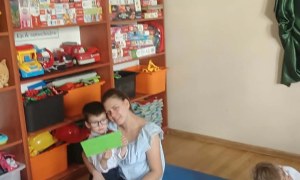 Dzień Rodziny w grupie 
