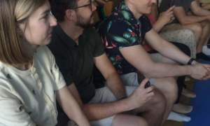 Dzień Rodziny w grupie 