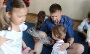 Dzień Rodziny w grupie 