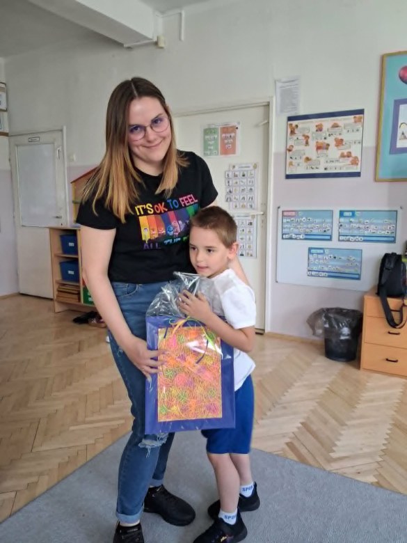 Dzien Rodziny w grupie 