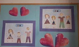 Dzien Rodziny w grupie 
