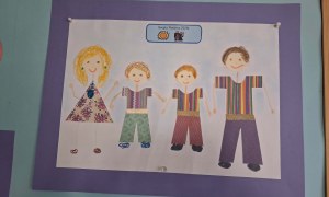 Dzien Rodziny w grupie 