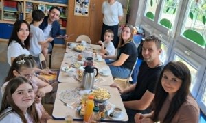 Dzien Rodziny w grupie 