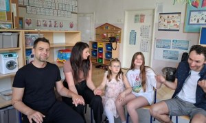 Dzien Rodziny w grupie 