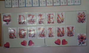 Dzien Rodziny w grupie 