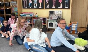 Tygryski: Maj 2026 - Zdjęcie 1