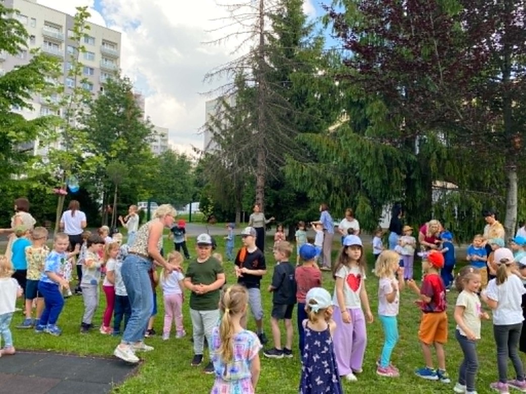 Dzień Tańca z Klanzą - Zdjęcie 20