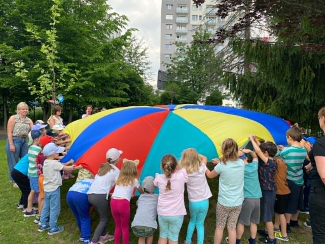 Dzień Tańca z Klanzą - Zdjęcie 9