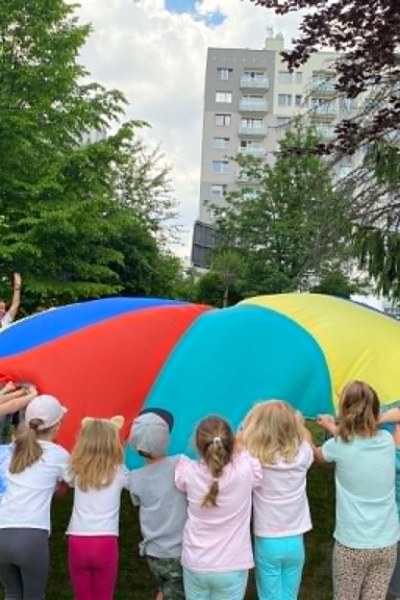 Dzień Tańca z Klanzą