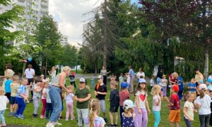 Dzień Tańca z Klanzą - Zdjęcie 20