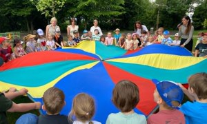 Dzień Tańca z Klanzą - Zdjęcie 24